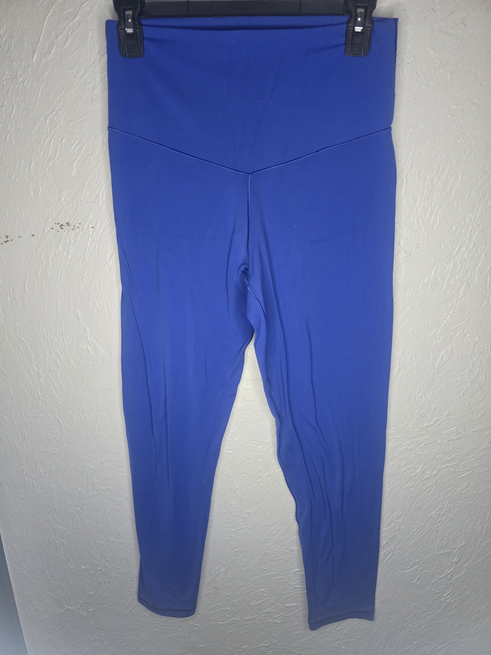Offline By Aerie Large Royal Blue High Rise Leggings